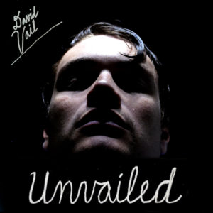 David Vail - Unvailed - album cover