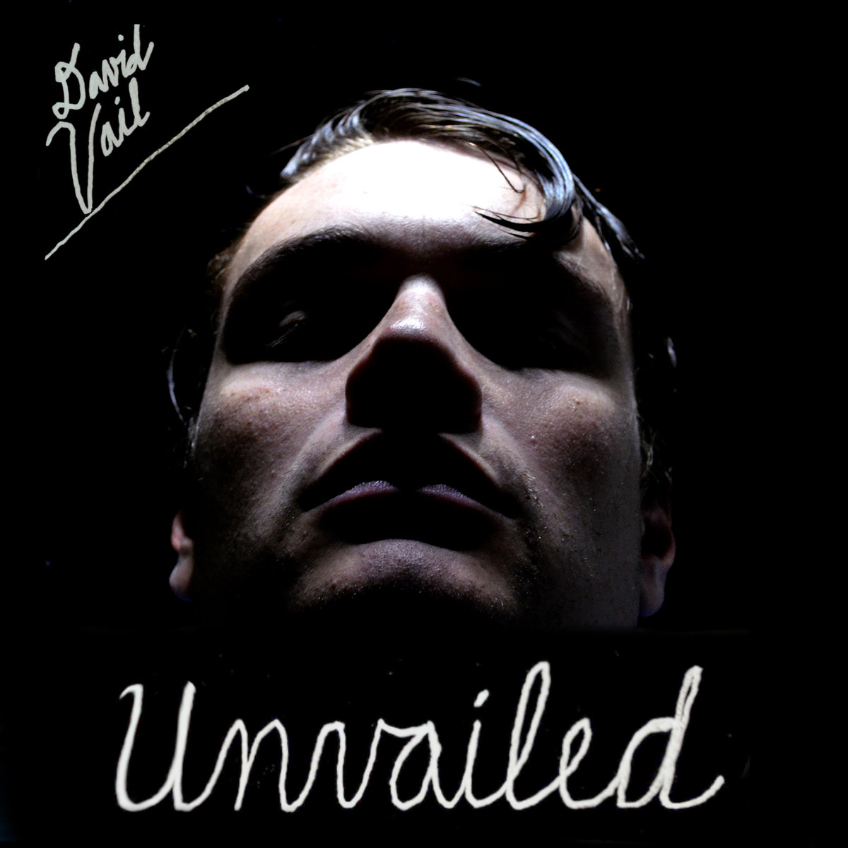 David Vail - Unvailed - album cover