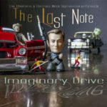 The Last Note - Imaginary Drive - album cover